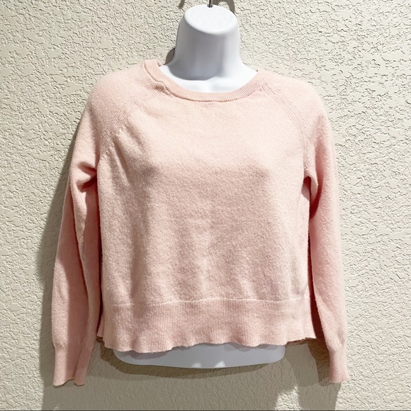 Banana Republic Sweaters - banana republic | touch of cashmere wool blend sweater